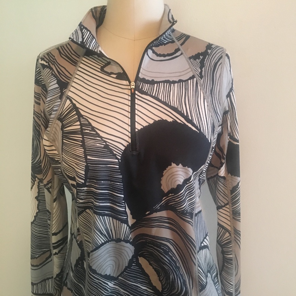 Kerrits sun shirt